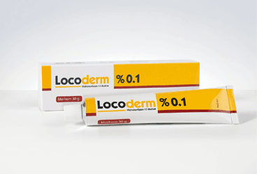LOCODERM %0.1 30 GR MERHEM